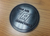 CAI Inc. Drink Coaster