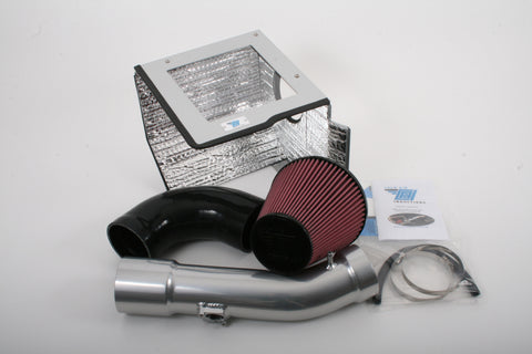 Cold Air Intake Kit With Heat Shield For 09-13 Chevy/GMC 1500 4.8L 5.3L 6.0L – Polished Aluminum, Washable Filter